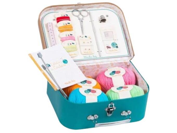 Moulin Roty Šnajderski set