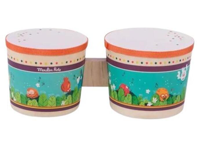 Moulin Roty Bongo- Dans la jungle
