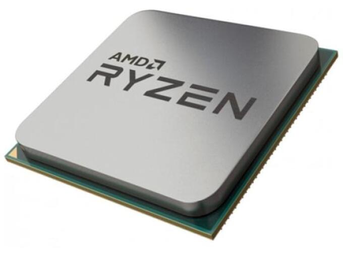 Amd Procesor CPU AM5 Ryzen 5 7600X 6C/12T 4.70-5.30GHz 100-000000593 Tray L