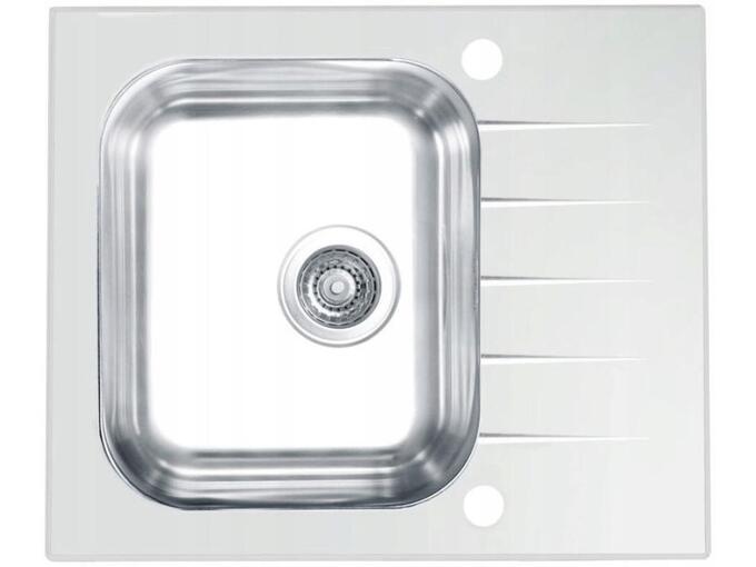 Alveus Sudopera Vitro 10 600x500x180mm