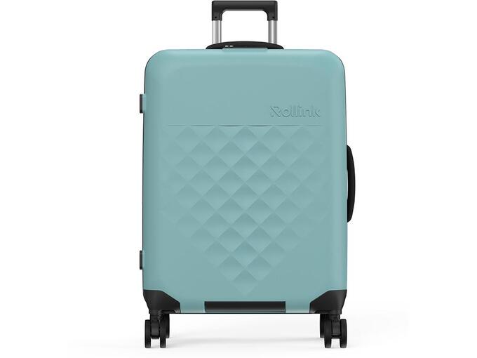 Putni kofer Rollink Flex 360° srednji Aquifer