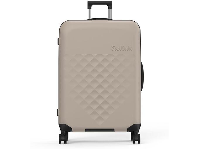 Putni kofer Rollink Flex 360° veliki Warm Grey