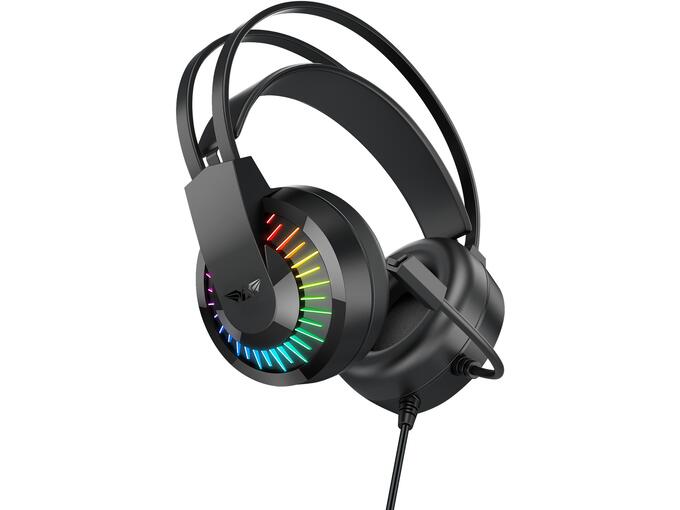 Armaggeddon Gaming slušalice Nuke 5 USB 7.1 Surround