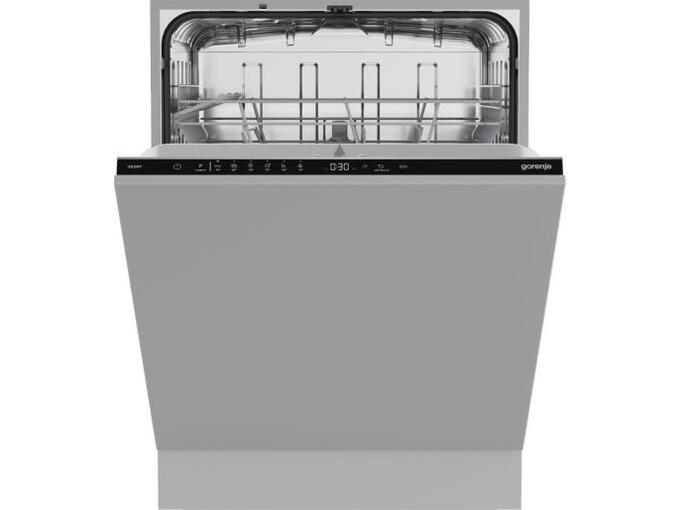 Gorenje Ugradna mašina za sudove GV642D65 60 cm 14 kompleta