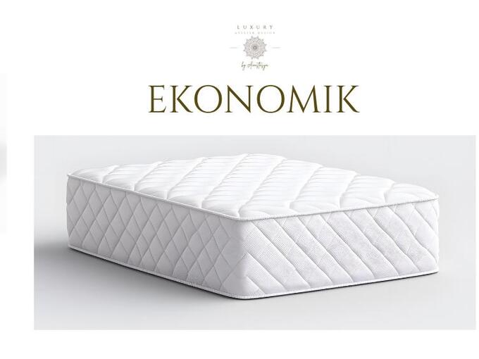 Luxury Atelier Design Dušek Ekonomik premeier ručno rađeni garancija 10 godina 200 x 200