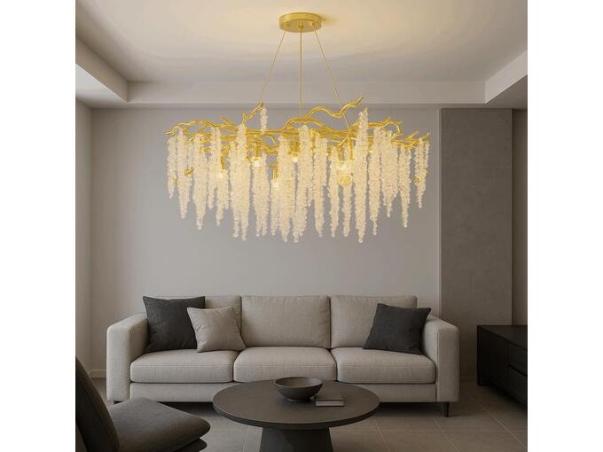 Luster kristal 9038/600