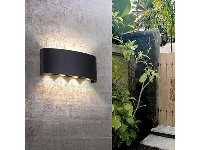Spoljna lampa 2x6W