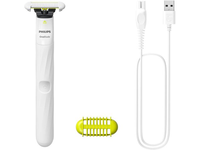 Philips Električni brijač OneBlade intimate QP1924/20