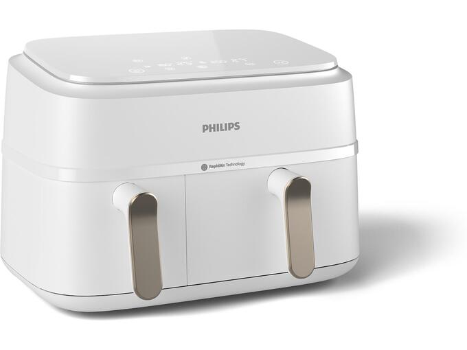 Philips Airfryer sa dve korpe NA353/10
