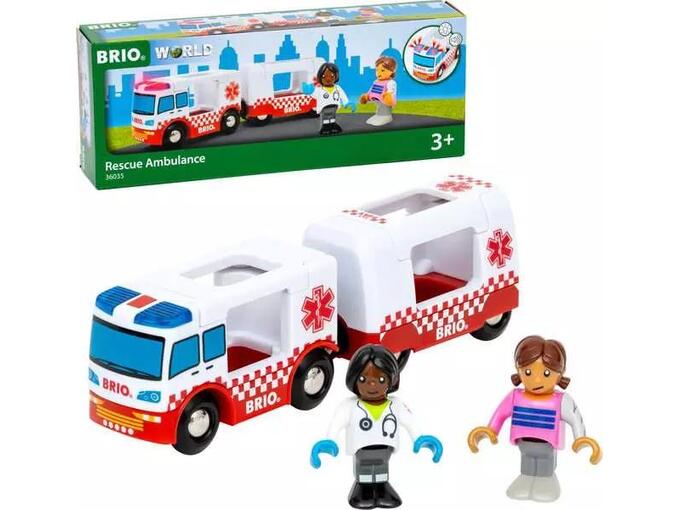 Brio Služba za spašavanje