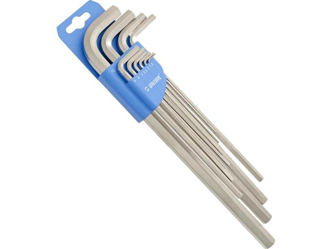 Unior Set imbus ključeva dugih na plastičnom stalku 220/3LPH 617080 1.5-12/10