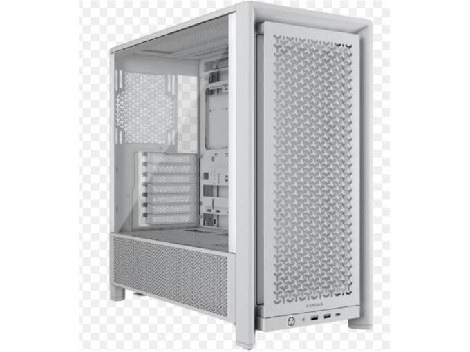 Corsair Kućište Frame 4000D Mid-Tower/ATX/staklo/bez napajanja CC-9011291-WW