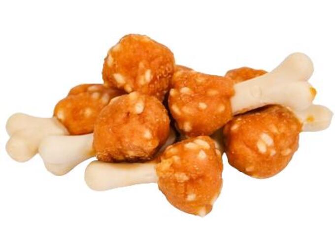Pet protector snacks poslastica pileći batak sa pirinčem 350g (40 komada u pakovanju)