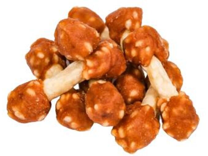 Pet protector snacks poslastica teg od pačetine i pirinča 350g (34 komada u pakovanju)