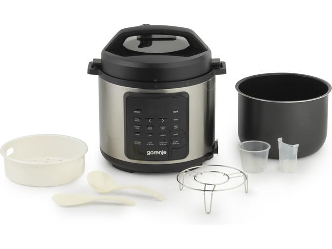 Gorenje Multikuker GMC6SBK