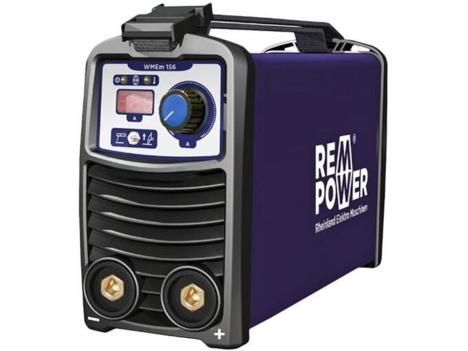 REM Power inverter WMEm 156 Series II