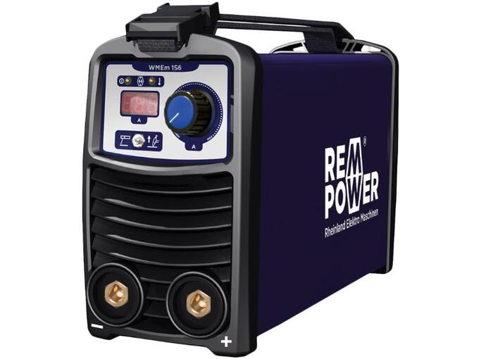 REM Power inverter WMEM 136 REM