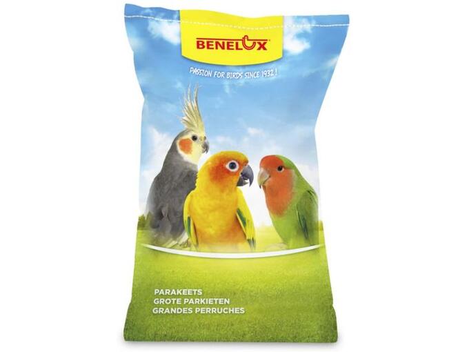 Benelux mešavina za nimfe sa voćnim keksom 20kg