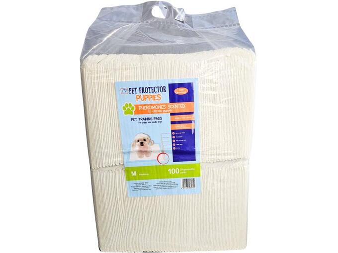 Pet protector prostirke za pse 60x40cm (100 komada)