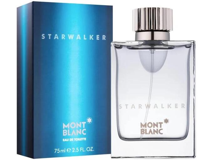 Mont Blanc Starwalker EDT 75ml