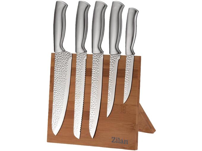 Zilan Noževi set sa stalkom 6/1 ZLN1641