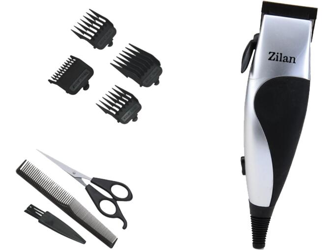 Zilan Aparat za šišanje 9W 4 nastavka ZLN0443