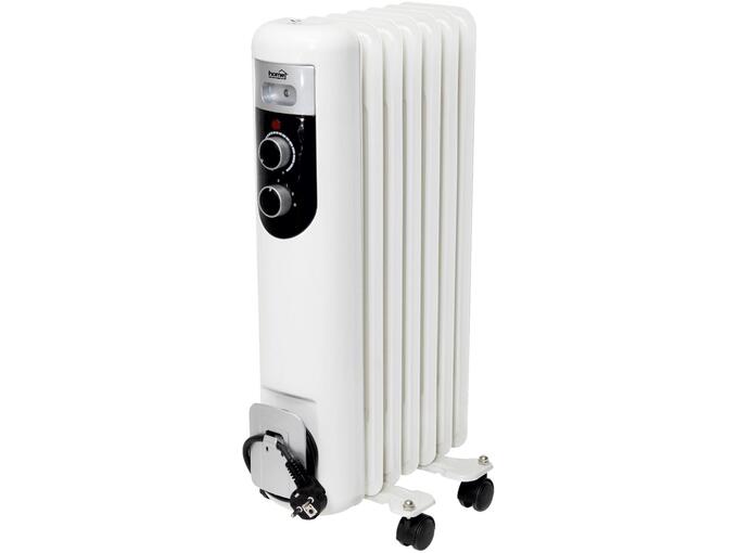 Home Uljani radijator 7 rebara 1500W FKOS 7M