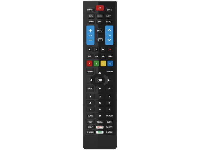 Superior Daljinski upravljač za LG TV i Smart prijemnik RC LG Smart
