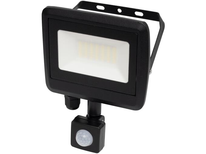 Home LED Reflektor sa detektorom pokreta 30W 2400lm IP65 FLL PIR 30