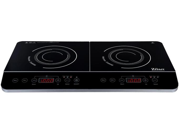 Zilan Indukcioni rešo 2 grejne zone 3500W ZLN8088