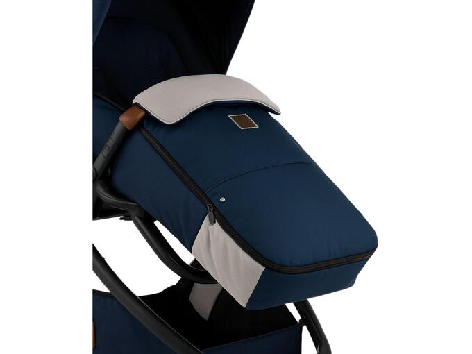 Zimska navlaka za kolica Footmuff Icon legend deep water 355108