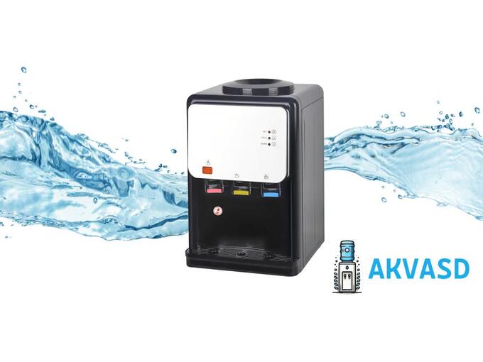 Elite Aparat za vodu WDC-2523BL