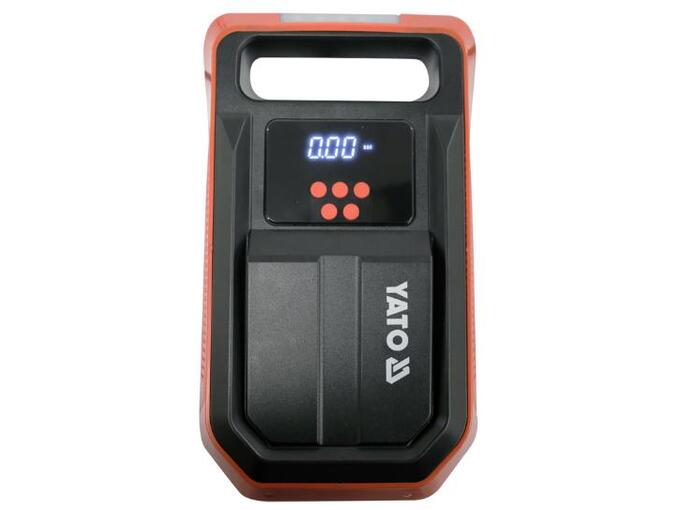 Yato mobilni kompresor za pumpanje guma YT-73470