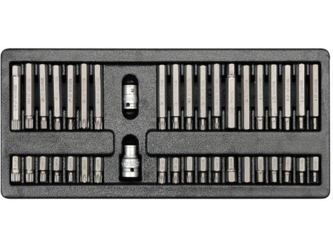 Yato garnitura umetaka 40 delova YT-5538