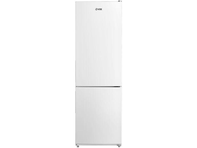 Vox Kombinovani frižider NF4030WE NoFrost 310 l