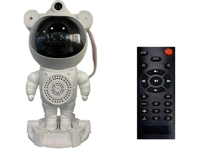 Astronaut Projektor