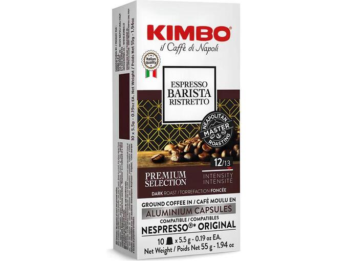 Kimbo Ristretto Nespresso 10 kapsula