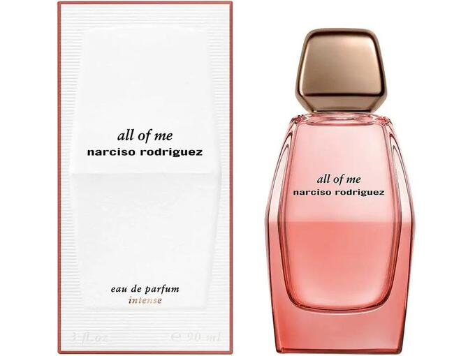 Narciso Rodriguez All Of Me Intense Eau de Parfum 90ml