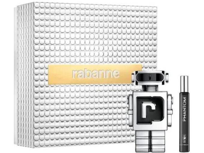 Paco Rabanne Phantom Gift Set (EDT 100ml + EDT 10ml)