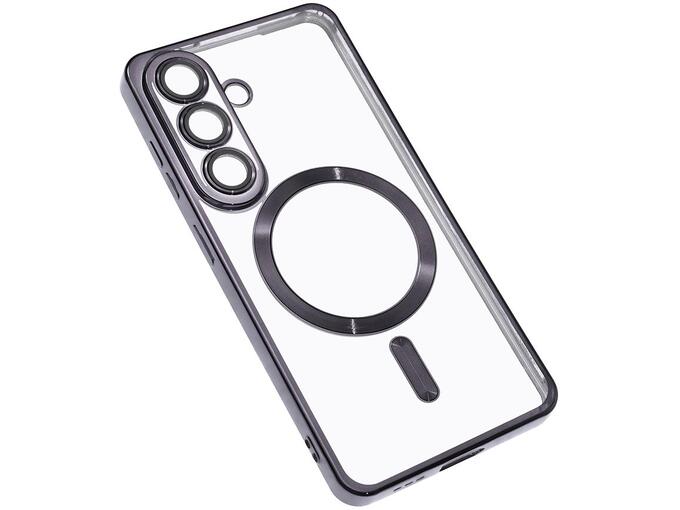 Maska za Samsung Galaxy S26 Magsafe Lux crna