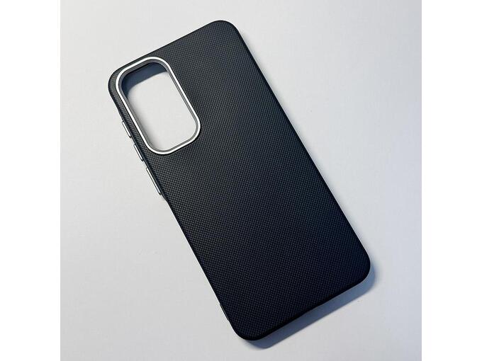 Maska za Samsung A56 5G/ A566B MonoLine plava
