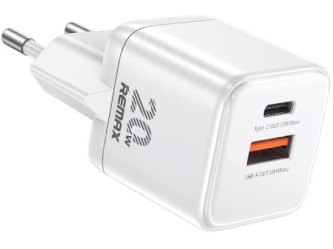 Kućni punjač REMAX RP-U8 20W Type C beli