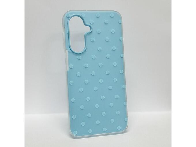 Maska za Samsung A17 5G/ A175F Candy Dots plava