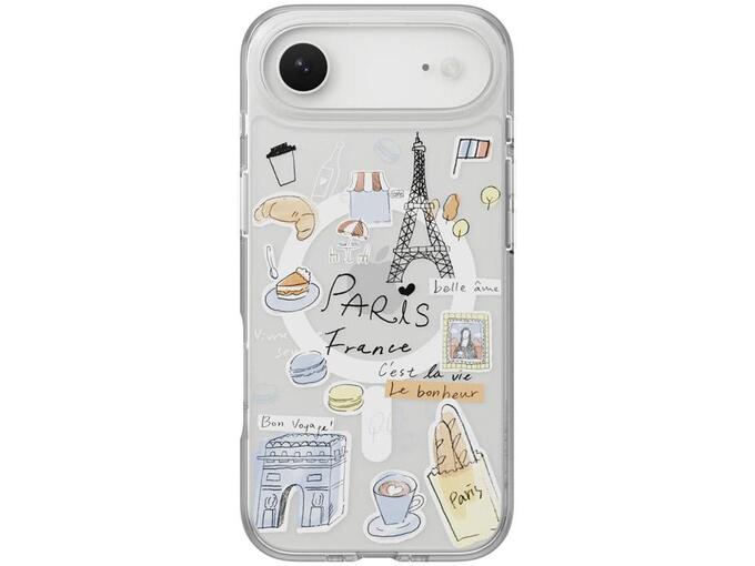 Maska za iPhone Air Mag Case SwitchEasy Pattern Paris