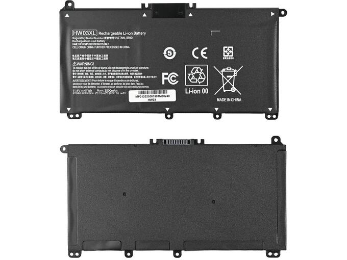 Baterija za laptop HP 250 G9, Pavilion 15-EG HW03XL HQ2200 B