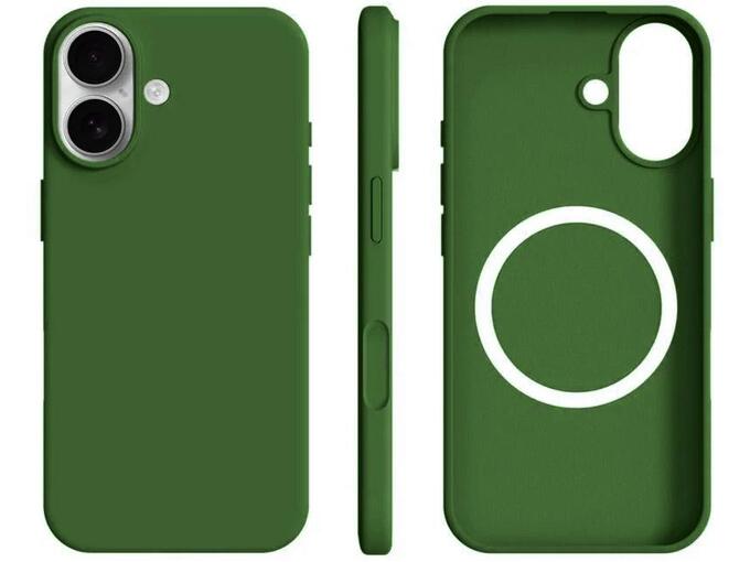Maska za iPhone 17 Summer color Mag Case zelena