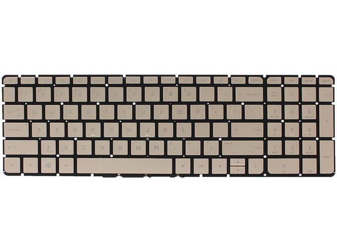 Tastatura za laptop HP Omen 17-W, 15-AX pozadisnko osvetljenje