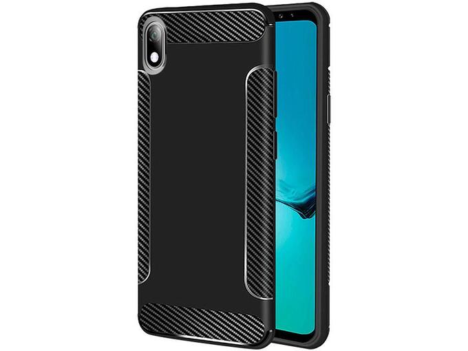 Maska za Xiaomi Redmi 7 crna Slim Fit