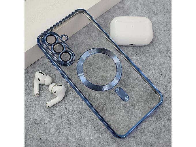 Maska za Samsung A56 5G/ A566B Mag Case Electro plava