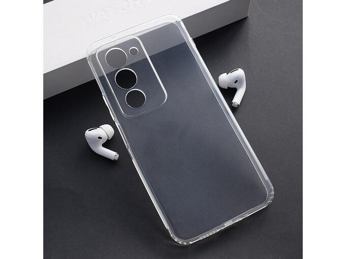 Maska za Xioami Redmi 15 4G (171mm) Skin Silikon with pluggy transparent